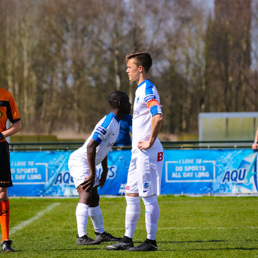 U17 - Club Brugge 2-1