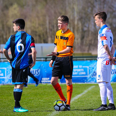 U17 - Club Brugge 2-1