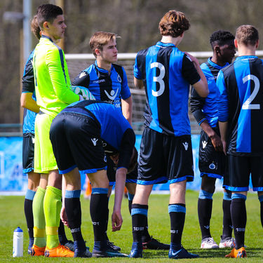 U17 - Club Brugge 2-1