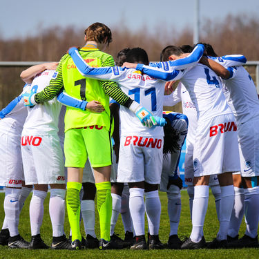 U17 - Club Brugge 2-1