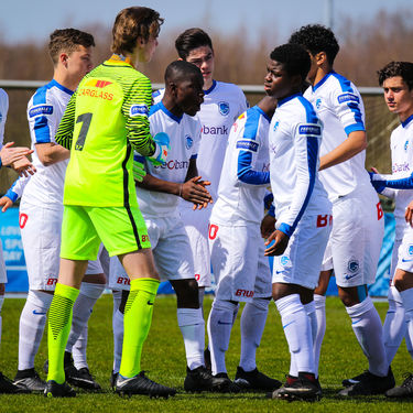U17 - Club Brugge 2-1
