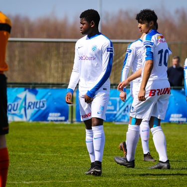 U17 - Club Brugge 2-1