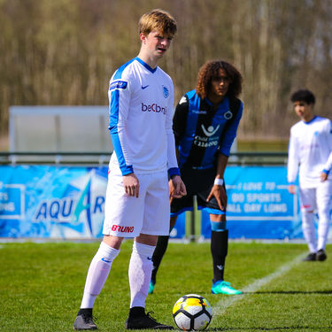 U17 - Club Brugge 2-1