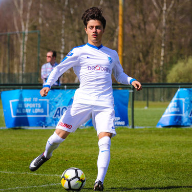 U17 - Club Brugge 2-1