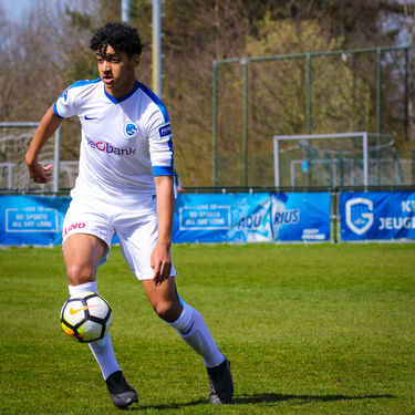 U17 - Club Brugge 2-1