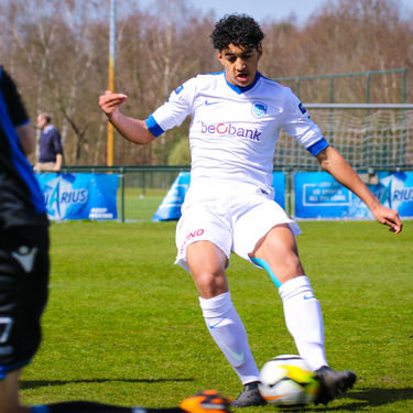U17 - Club Brugge 2-1