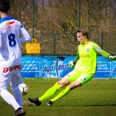 U17 - Club Brugge 2-1