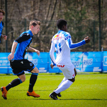 U17 - Club Brugge 2-1