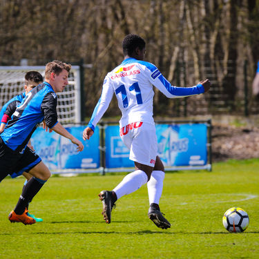 U17 - Club Brugge 2-1