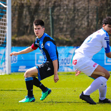 U17 - Club Brugge 2-1