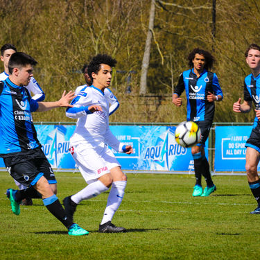 U17 - Club Brugge 2-1