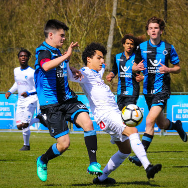 U17 - Club Brugge 2-1