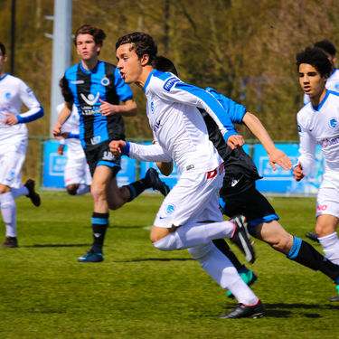 U17 - Club Brugge 2-1