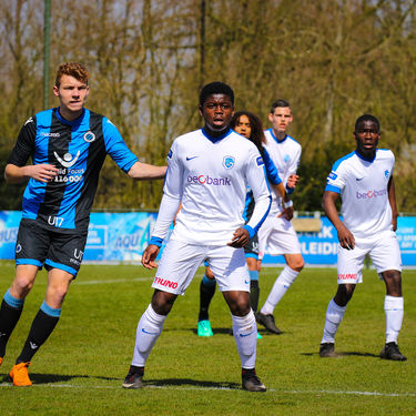 U17 - Club Brugge 2-1