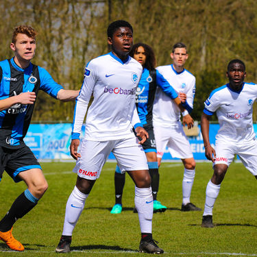 U17 - Club Brugge 2-1