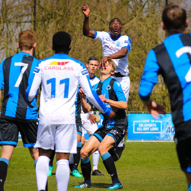 U17 - Club Brugge 2-1