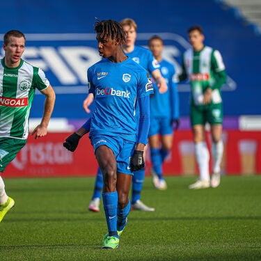 KRC Genk - Lommel