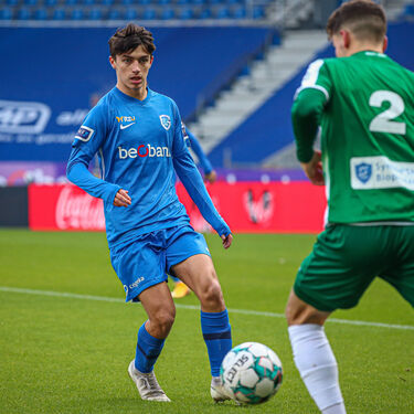 KRC Genk - Lommel