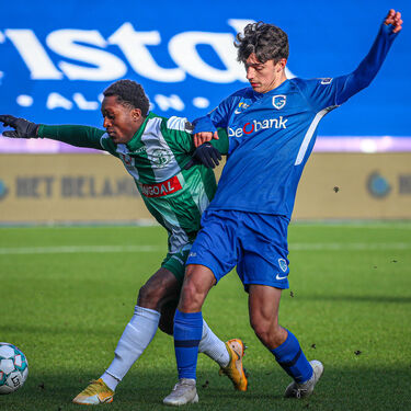KRC Genk - Lommel