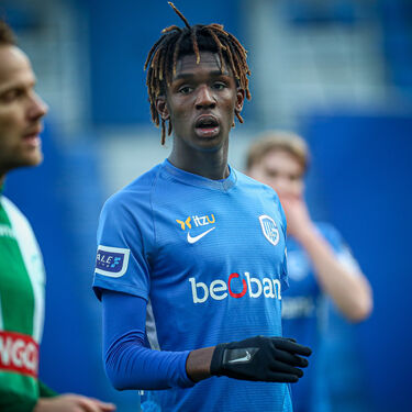 KRC Genk - Lommel