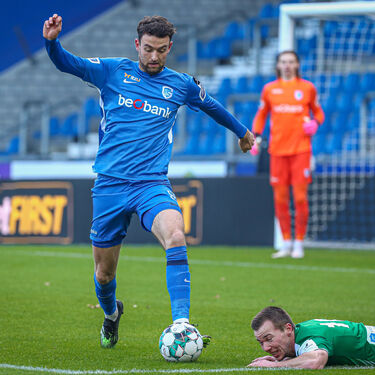 KRC Genk - Lommel