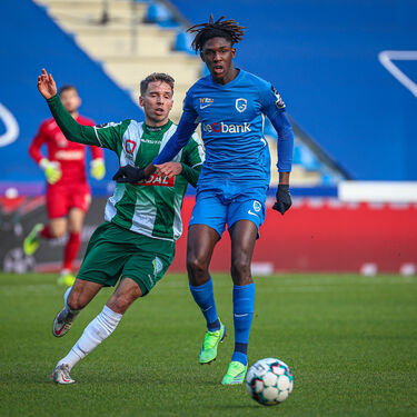 KRC Genk - Lommel