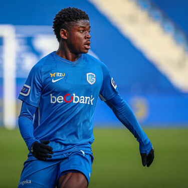 KRC Genk - Lommel