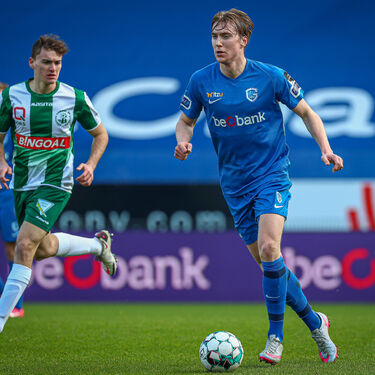 KRC Genk - Lommel