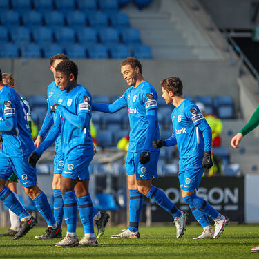 KRC Genk - Lommel