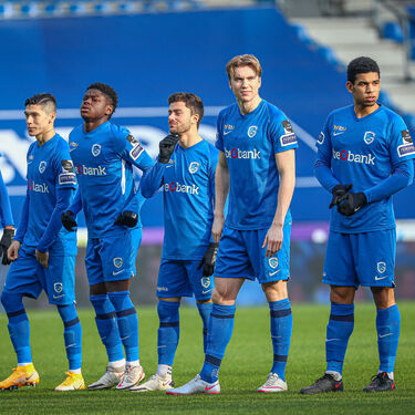KRC Genk - Lommel