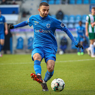 KRC Genk - Lommel