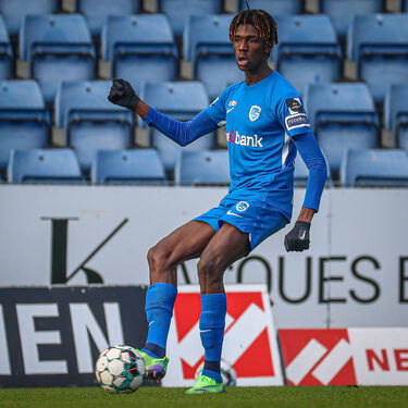 KRC Genk - Lommel