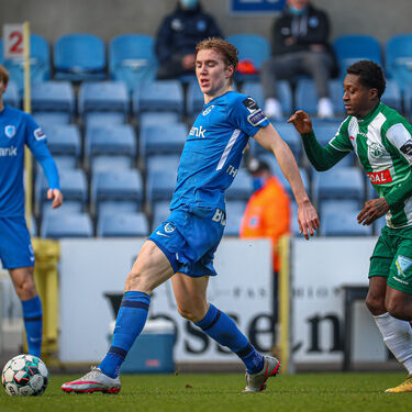 KRC Genk - Lommel
