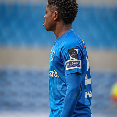 KRC Genk - Lommel