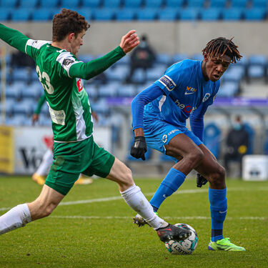 KRC Genk - Lommel