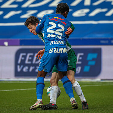 KRC Genk - Lommel