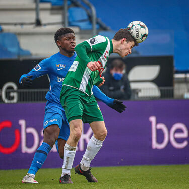 KRC Genk - Lommel