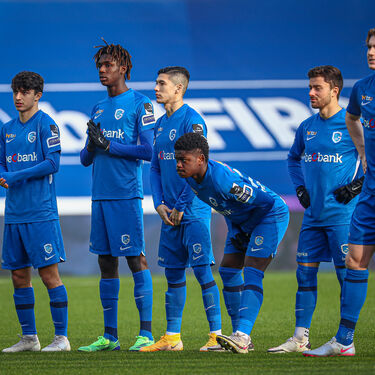 KRC Genk - Lommel