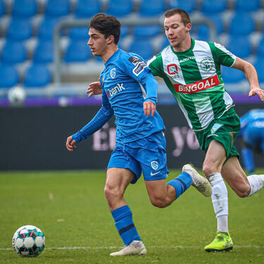 KRC Genk - Lommel