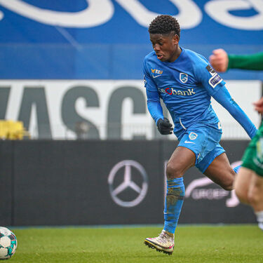 KRC Genk - Lommel