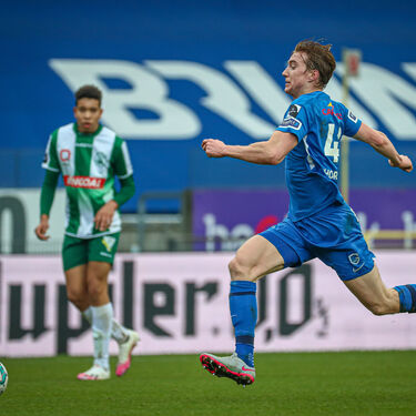KRC Genk - Lommel