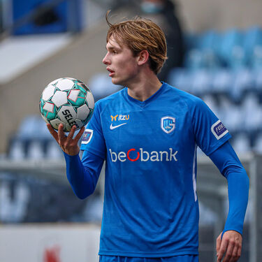 KRC Genk - Lommel