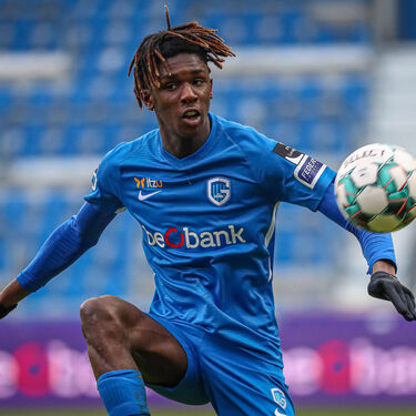 KRC Genk - Lommel