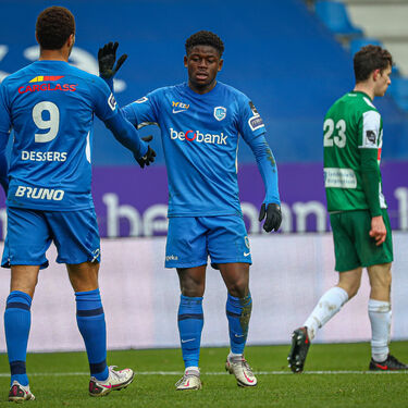 KRC Genk - Lommel