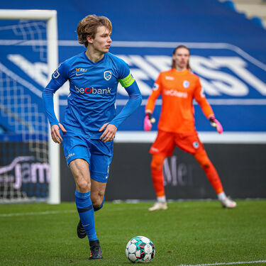 KRC Genk - Lommel