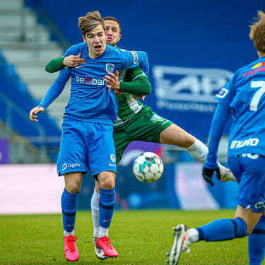 KRC Genk - Lommel