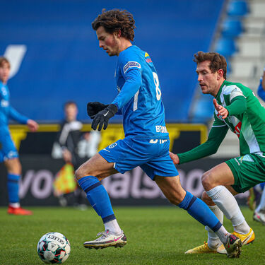 KRC Genk - Lommel