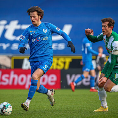 KRC Genk - Lommel