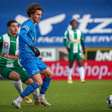 KRC Genk - Lommel
