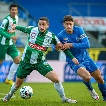 KRC Genk - Lommel